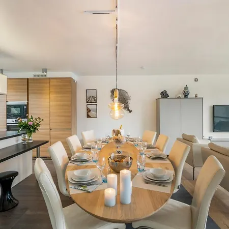 Vakantiehuis Dune House - Welcoming In Middelkerke