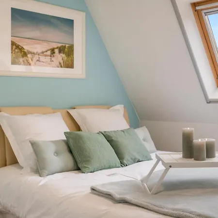 Hébergement de vacances Dune House - Welcoming In Middelkerke